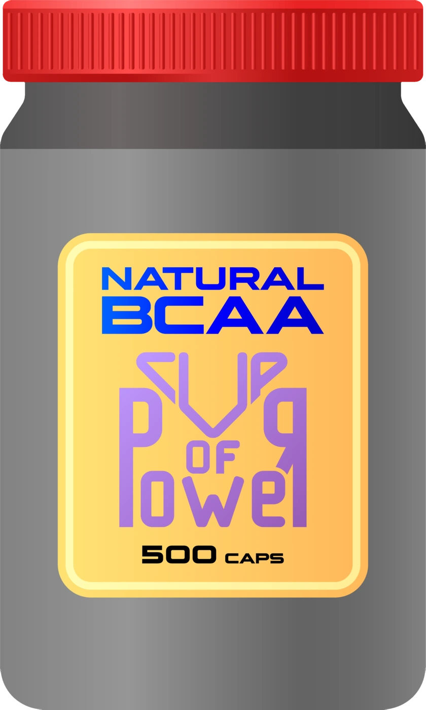 Capsules · 500 count